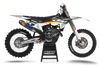 KTM Graphics Kit - Burn