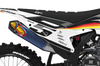 KTM Graphics Kit - Burn