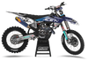 KTM Graphics Kit - Cammt Navy