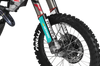 KTM Graphics Kit - Cammt Navy