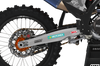 KTM Graphics Kit - Cammt Orange