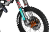 KTM Graphics Kit - Cammt Orange