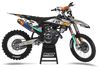 KTM Graphics Kit - Charge Grey