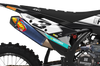 KTM Graphics Kit - Charge Grey