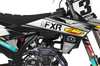 KTM Graphics Kit - Charge Grey