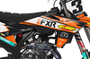 KTM Graphics Kit - Charge Orange