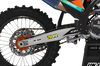 KTM Graphics Kit - Charge Orange