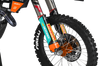 KTM Graphics Kit - Charge Orange