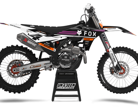 KTM Graphics Kit - Click