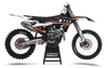 KTM Graphics Kit - Click