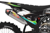 KTM Graphics Kit - Clouds