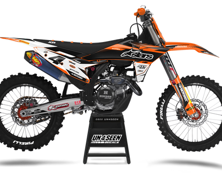 KTM Graphics Kit - Code