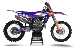 KTM Colabb Graphics Kit - SX SXF XC XCF EXC EXCF Models | All Years