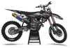 KTM Graphics Kit - Comfort Black