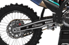 KTM Graphics Kit - Comfort Black