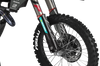 KTM Graphics Kit - Comfort Black