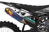 KTM Graphics Kit - Comfort Black