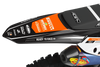 KTM Graphics Kit - Comfort Orange