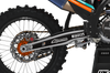 KTM Graphics Kit - Comfort Orange
