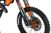 KTM Graphics Kit - Comfort Orange