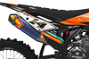 KTM Graphics Kit - Comfort Orange
