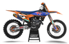 KTM Graphics Kit - Country