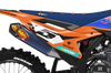 KTM Graphics Kit - Country
