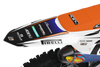 KTM Graphics Kit - Cubic
