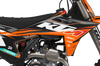 KTM Graphics Kit - Dergo