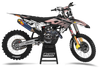 KTM Graphics Kit - Dribs Pink