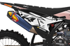 KTM Graphics Kit - Dribs Pink