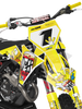 KTM Graphics Kit - Duff Beer