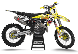 KTM Duff Beer Graphic Kit - SX SXF XC XCF EXC EXCF Models | All Years