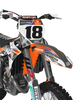 KTM Graphics Kit - Effeck
