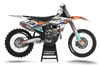 KTM Graphics Kit - Effeck