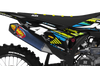KTM Graphics Kit - Envie Black