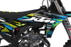 KTM Graphics Kit - Envie Black