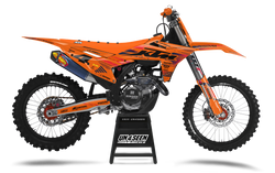 KTM Envie Graphics Kit - SX SXF XC XCF EXC EXCF Models | All Years