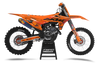 KTM Graphics Kit - Envie Orange