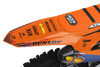KTM Graphics Kit - Envie Orange