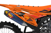 KTM Graphics Kit - Envie Orange