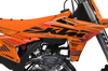 KTM Graphics Kit - Envie Orange