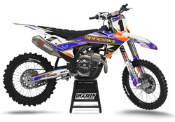 KTM Epic Graphic Kit - SX SXF XC XCF EXC EXCF Models | All Years