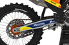 KTM Graphics Kit - Fasthouse Orange