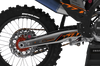 KTM Graphics Kit - Fire