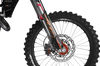 KTM Graphics Kit - Fire
