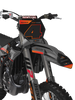 KTM Graphics Kit - Fire