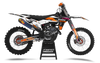 KTM Graphics Kit - Flash
