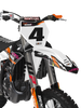 KTM Graphics Kit - Flash