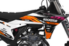 KTM Graphics Kit - Flash